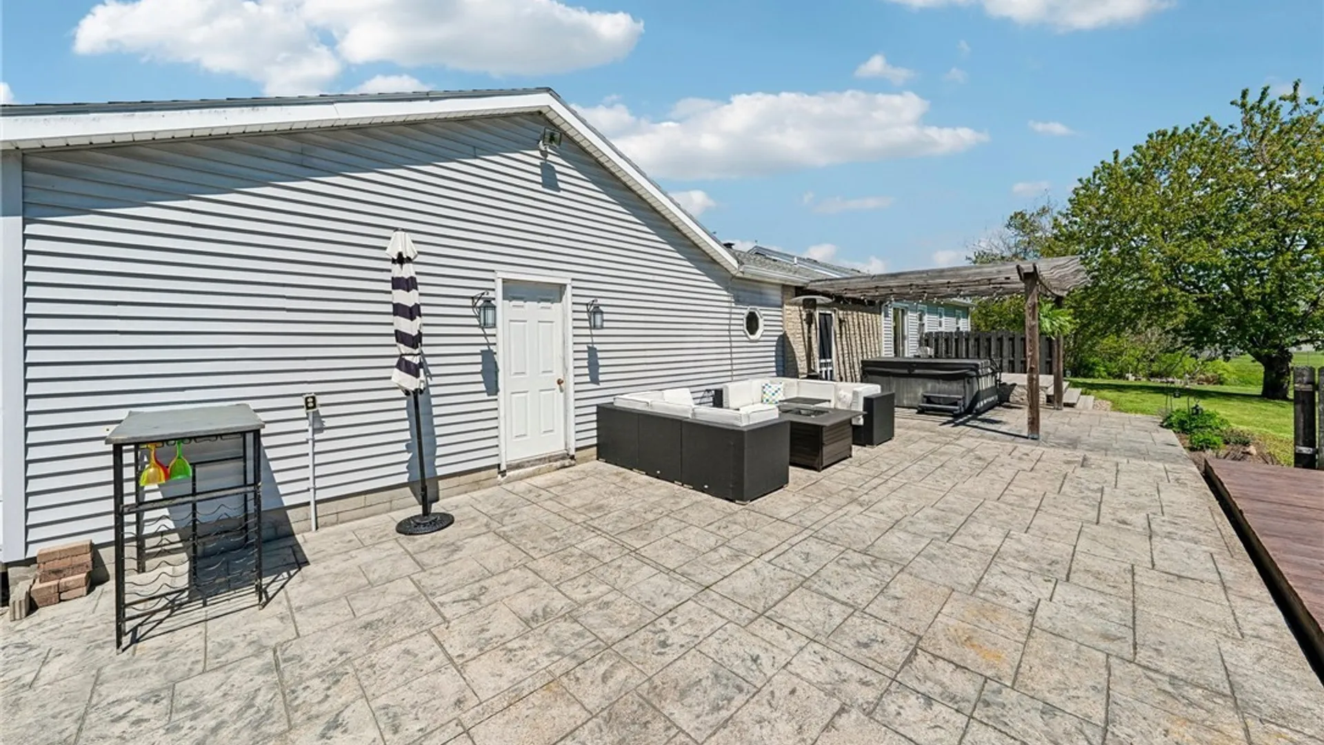 Property at 10487 Alexander Road, Alexander, NY 14005 27