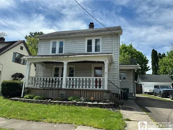 Property at 17 Pershing Avenue, Jamestown, NY 14701