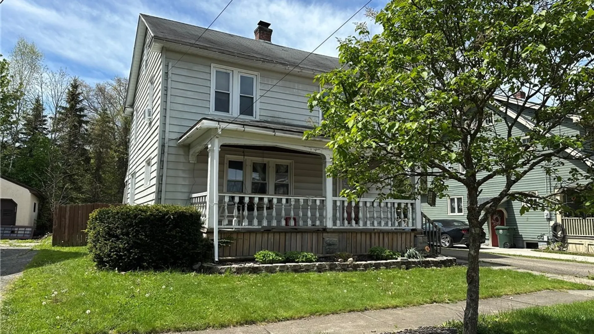 Property at 17 Pershing Avenue, Jamestown, NY 14701 2