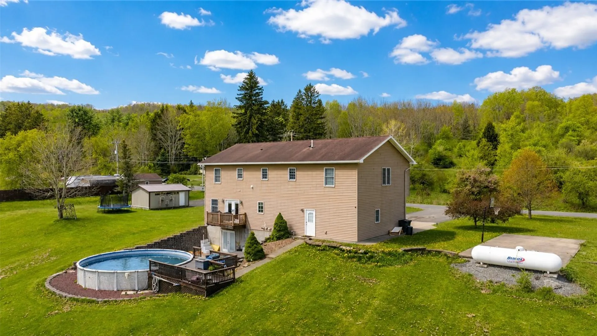 Property at 194 Hale Road, Norwich, NY 13815 3