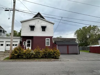 Property at 326 Tilden Avenue, Utica, NY 13501