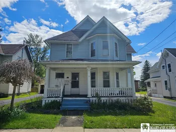Property at 812 Bishop Street, Olean, NY 14760