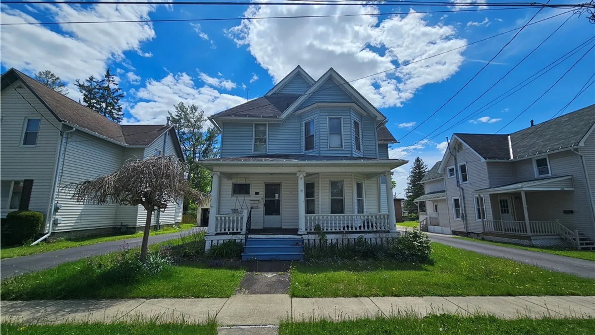 Property at 812 Bishop Street, Olean, NY 14760 2