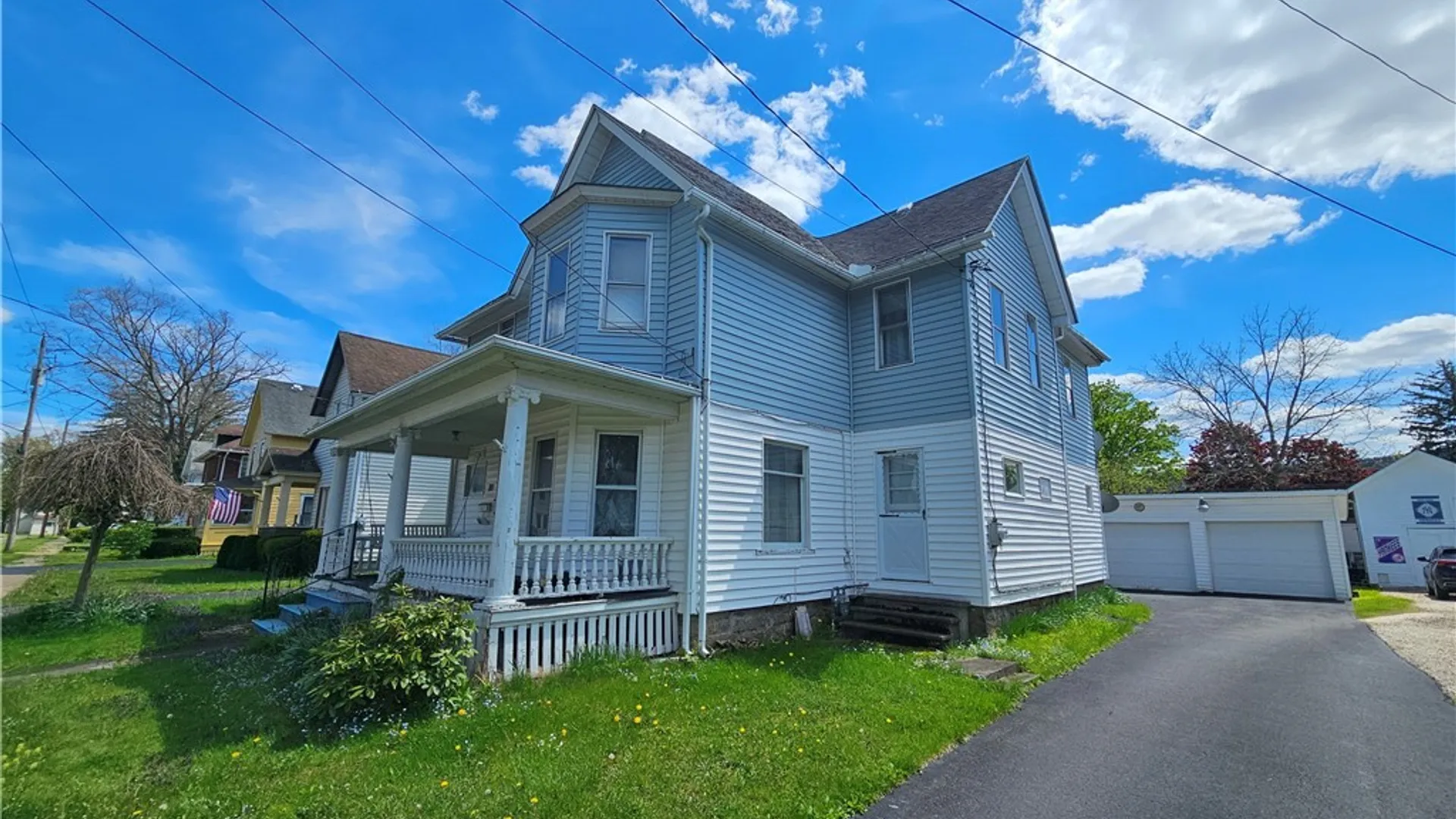 Property at 812 Bishop Street, Olean, NY 14760 3