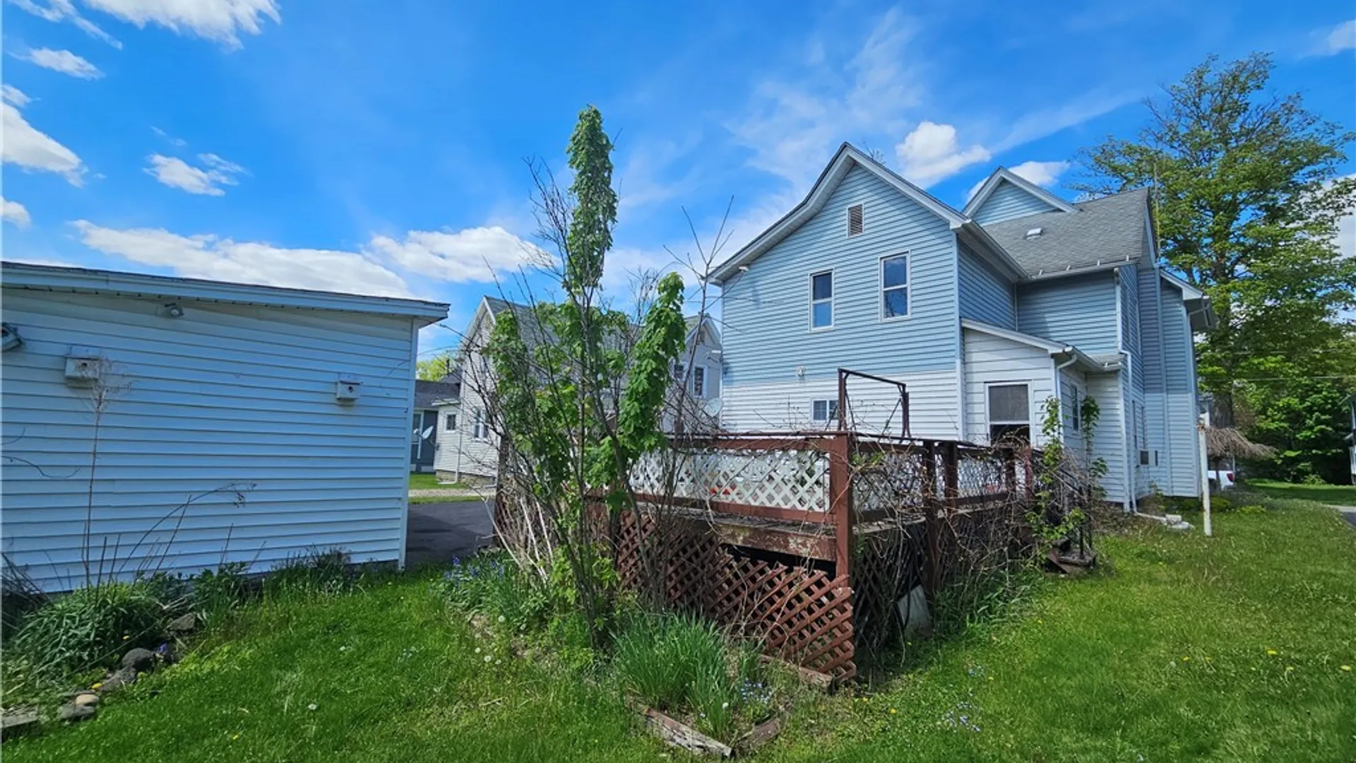 Property at 812 Bishop Street, Olean, NY 14760 5