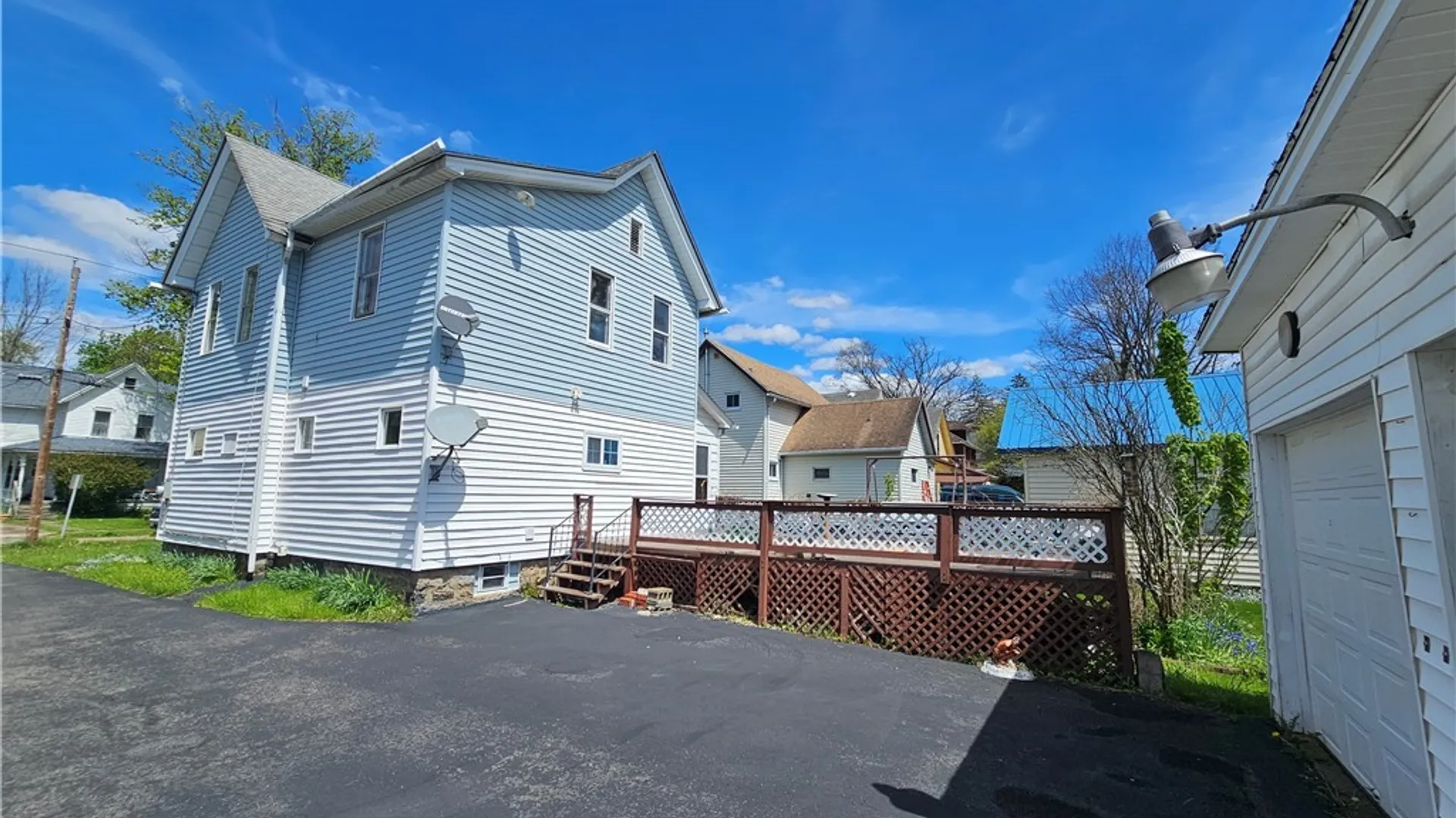 Property at 812 Bishop Street, Olean, NY 14760 9