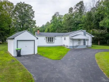 Property at 10 Park Avenue, Oppenheim, NY 13329