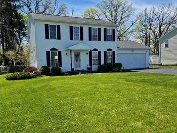 Property at 412 Burch Farm Drive, Clarkson, NY 14420