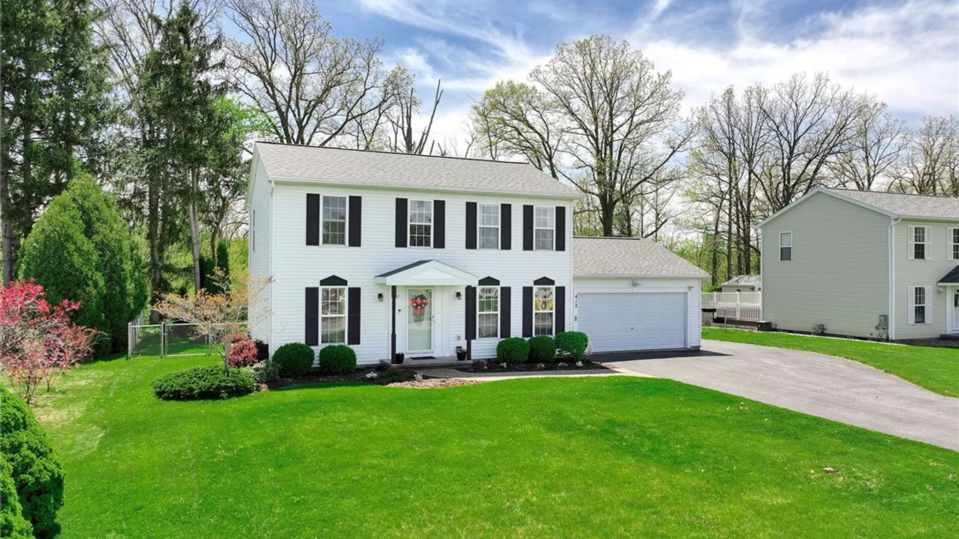 Property at 412 Burch Farm Drive, Clarkson, NY 14420 2