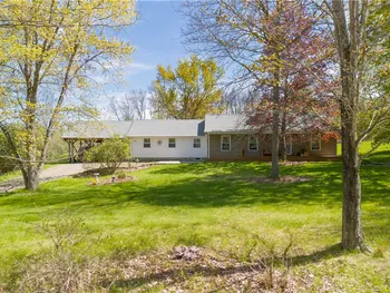 Property at 4510 Colvin Hill Road, Troupsburg, NY 14898