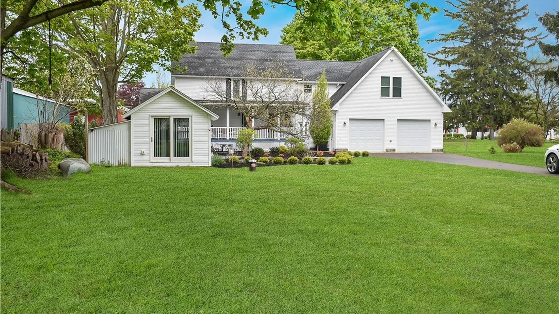 Property at 13 Merz Avenue, Ellery, NY 14712 2