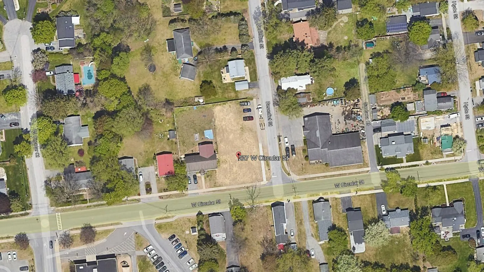 Property at 227 W. CIRCILAR ST., SARATOGA SPRINGS, NY 12866 11