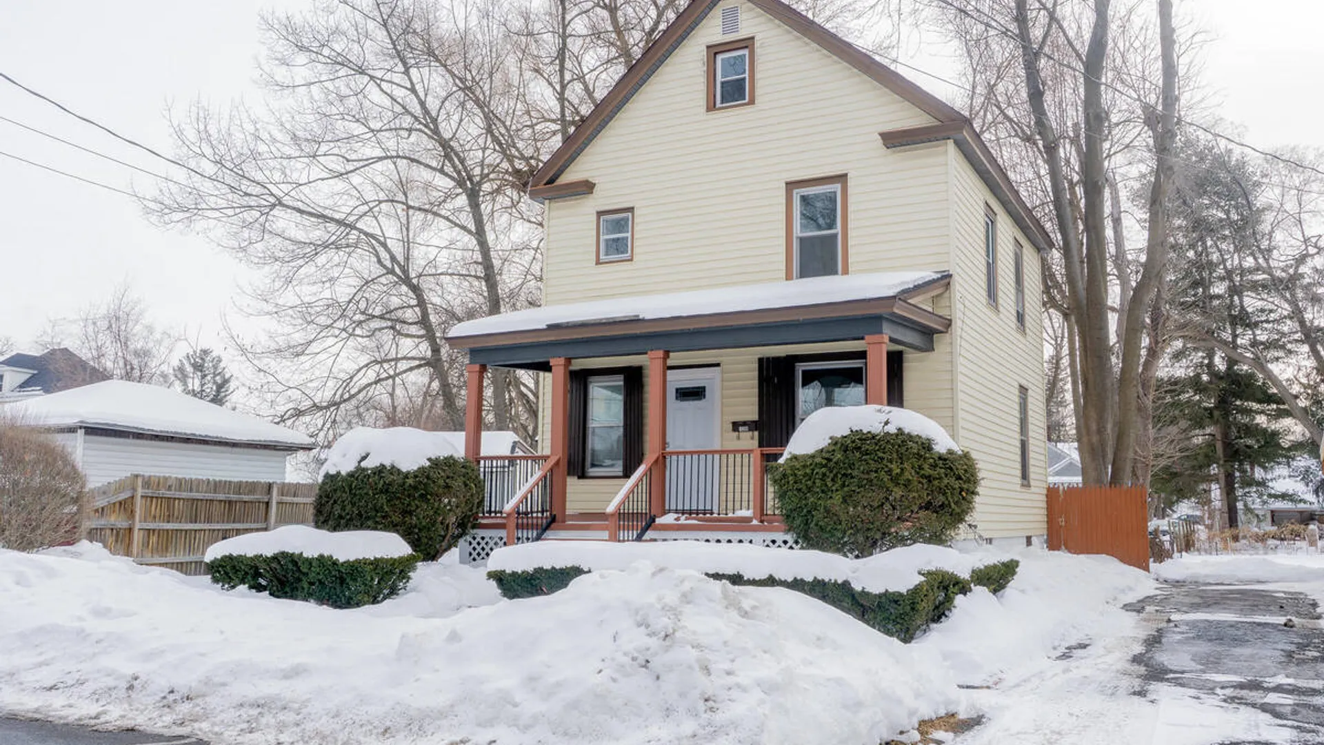 Property at 126 Manchester Road, Schenectady, NY 12304 2