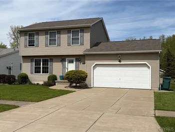 Property at 579 Homestead Drive, North Tonawanda, NY 14120