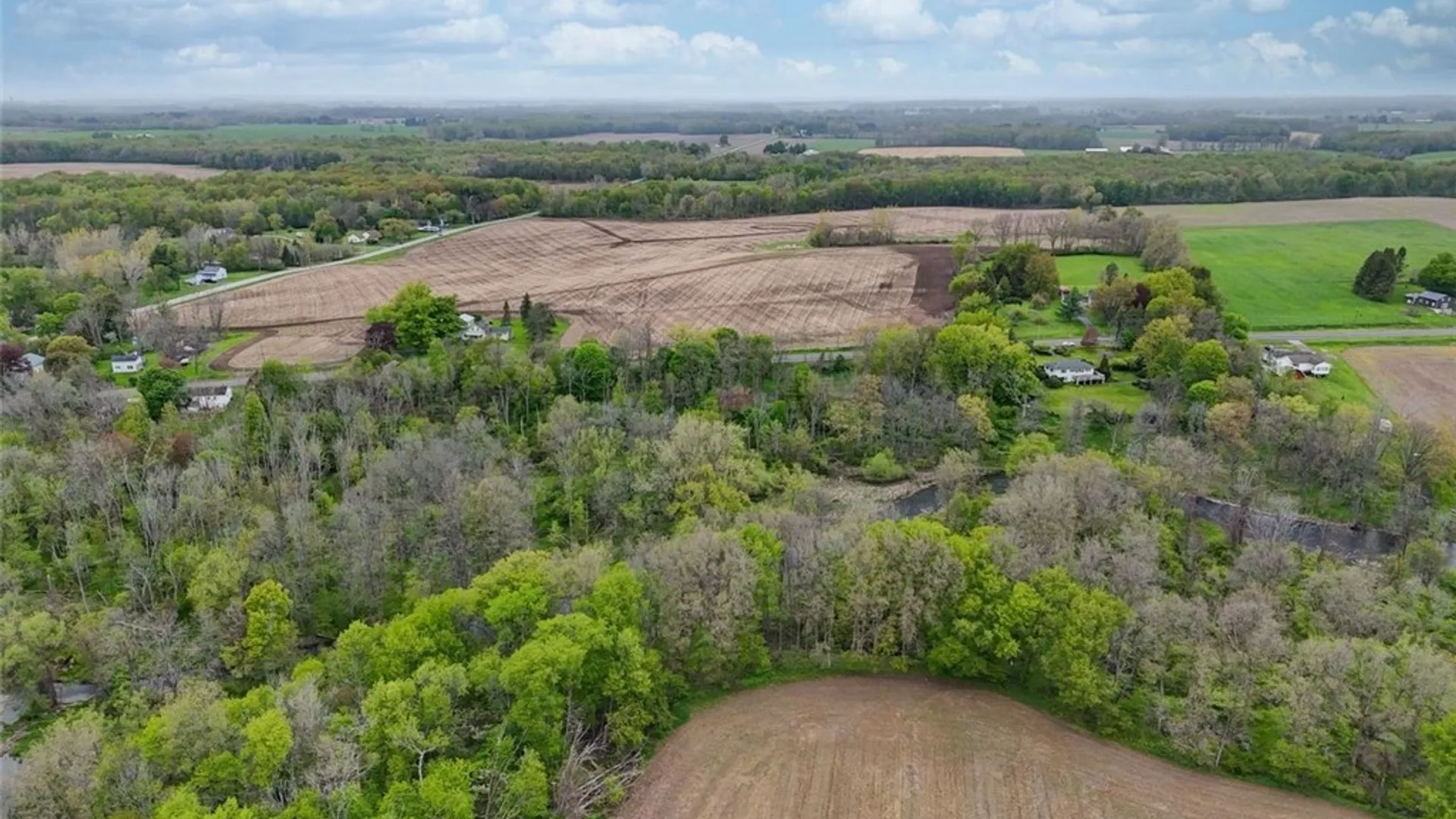 Property at 6612 Bethany Leroy Road, Stafford, NY 14143 34