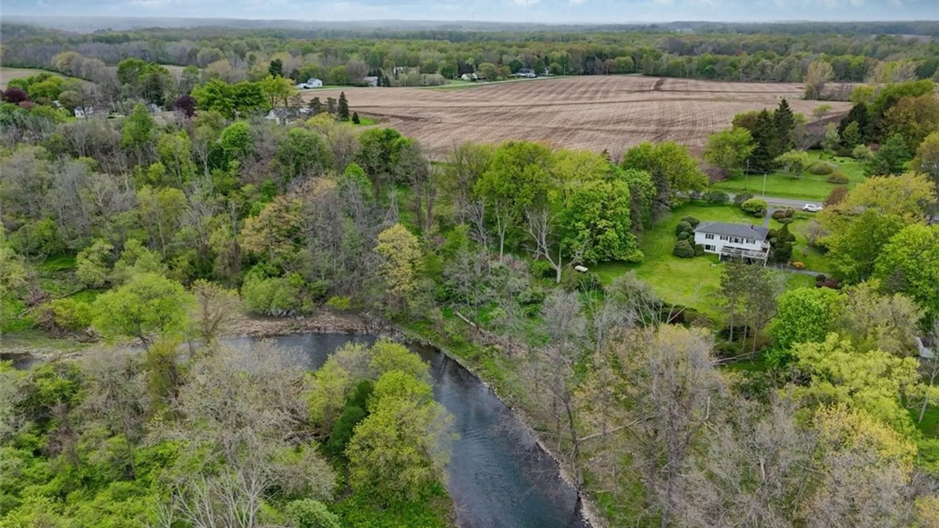 Property at 6612 Bethany Leroy Road, Stafford, NY 14143 35