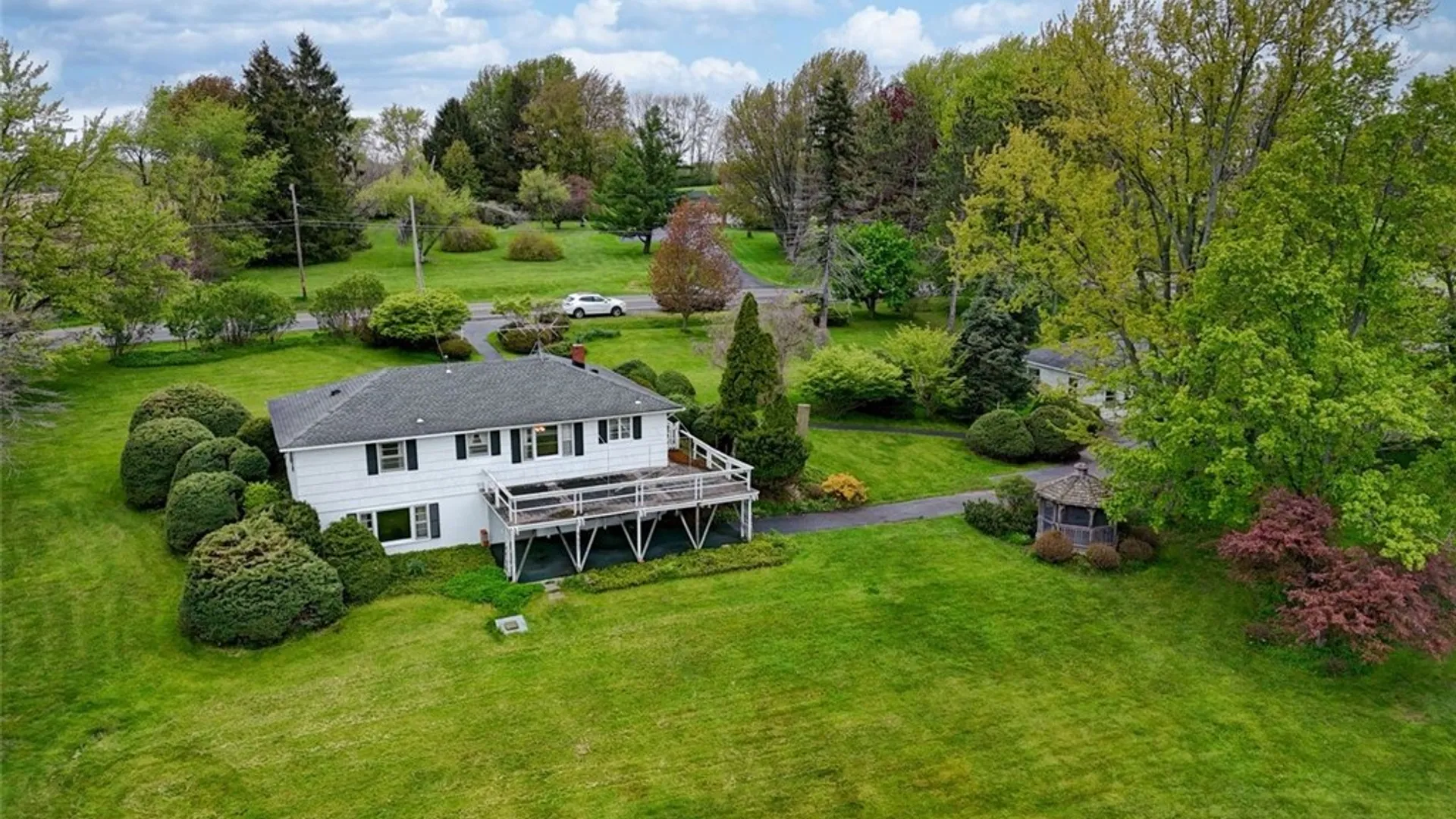 Property at 6612 Bethany Leroy Road, Stafford, NY 14143 43