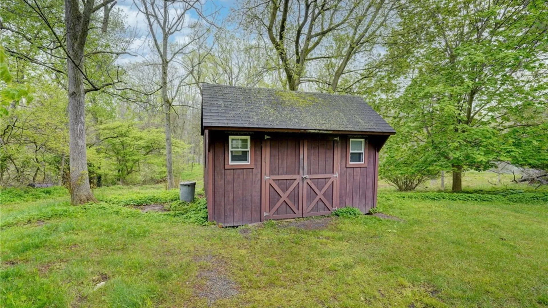 Property at 6612 Bethany Leroy Road, Stafford, NY 14143 45