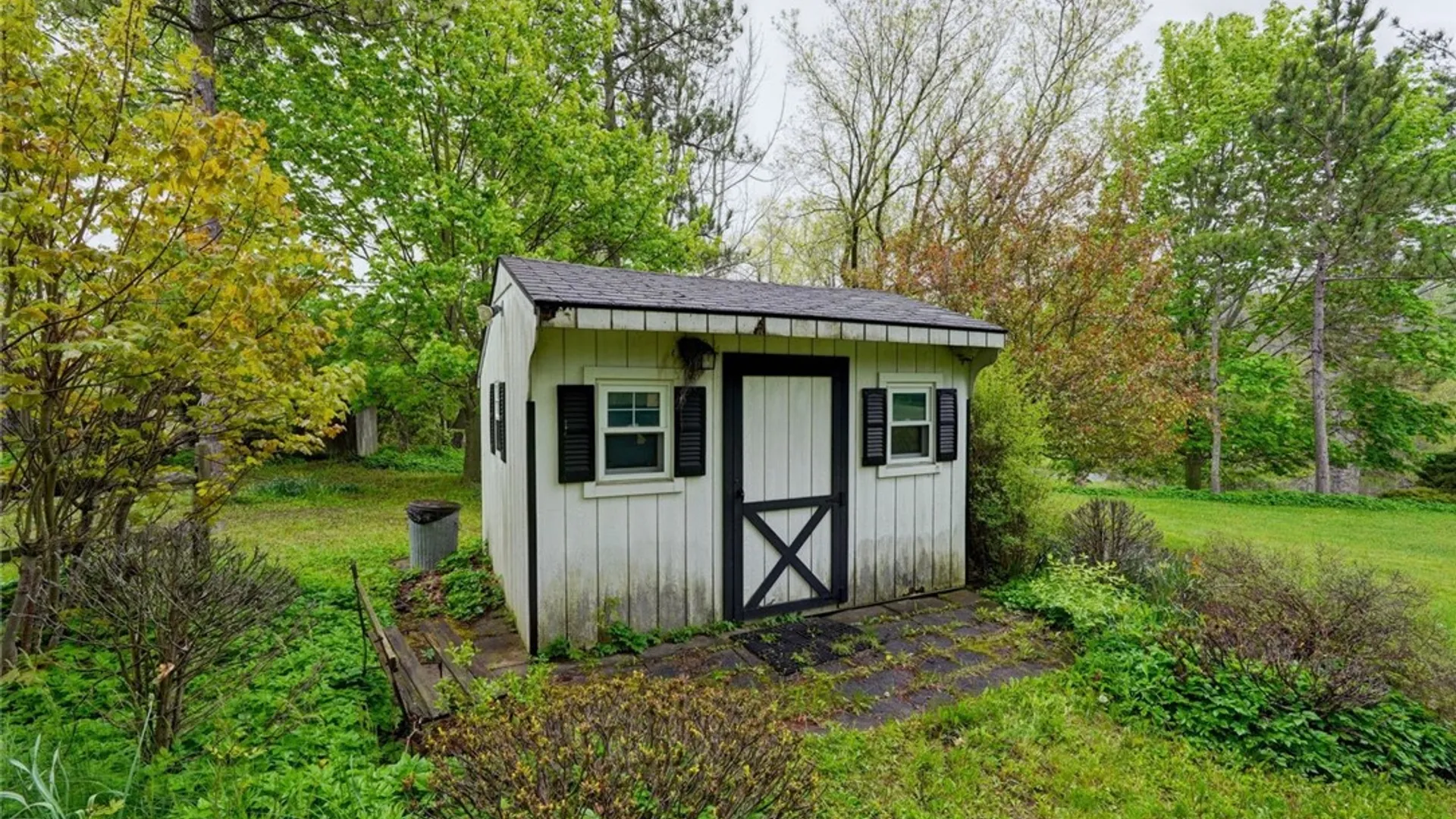 Property at 6612 Bethany Leroy Road, Stafford, NY 14143 46