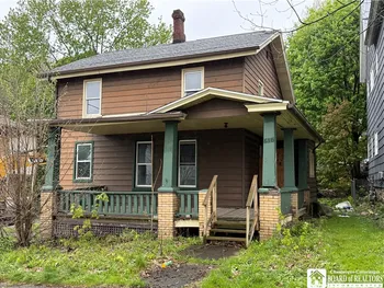 Property at 610 Prendergast Avenue, Jamestown, NY 14701