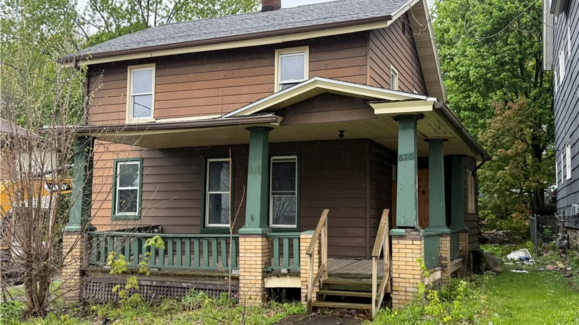 Property at 610 Prendergast Avenue, Jamestown, NY 14701 2