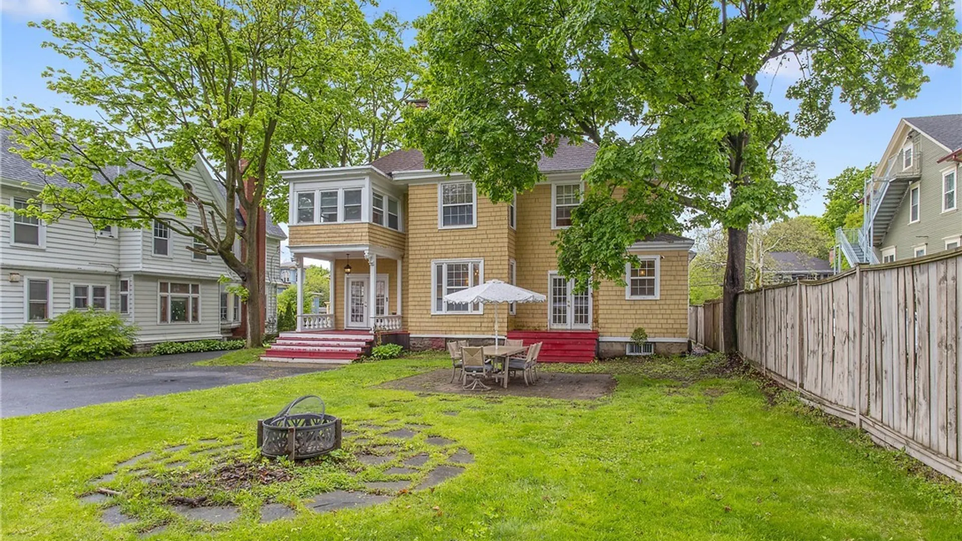 Property at 216 Highland Avenue, Syracuse, NY 13203 40