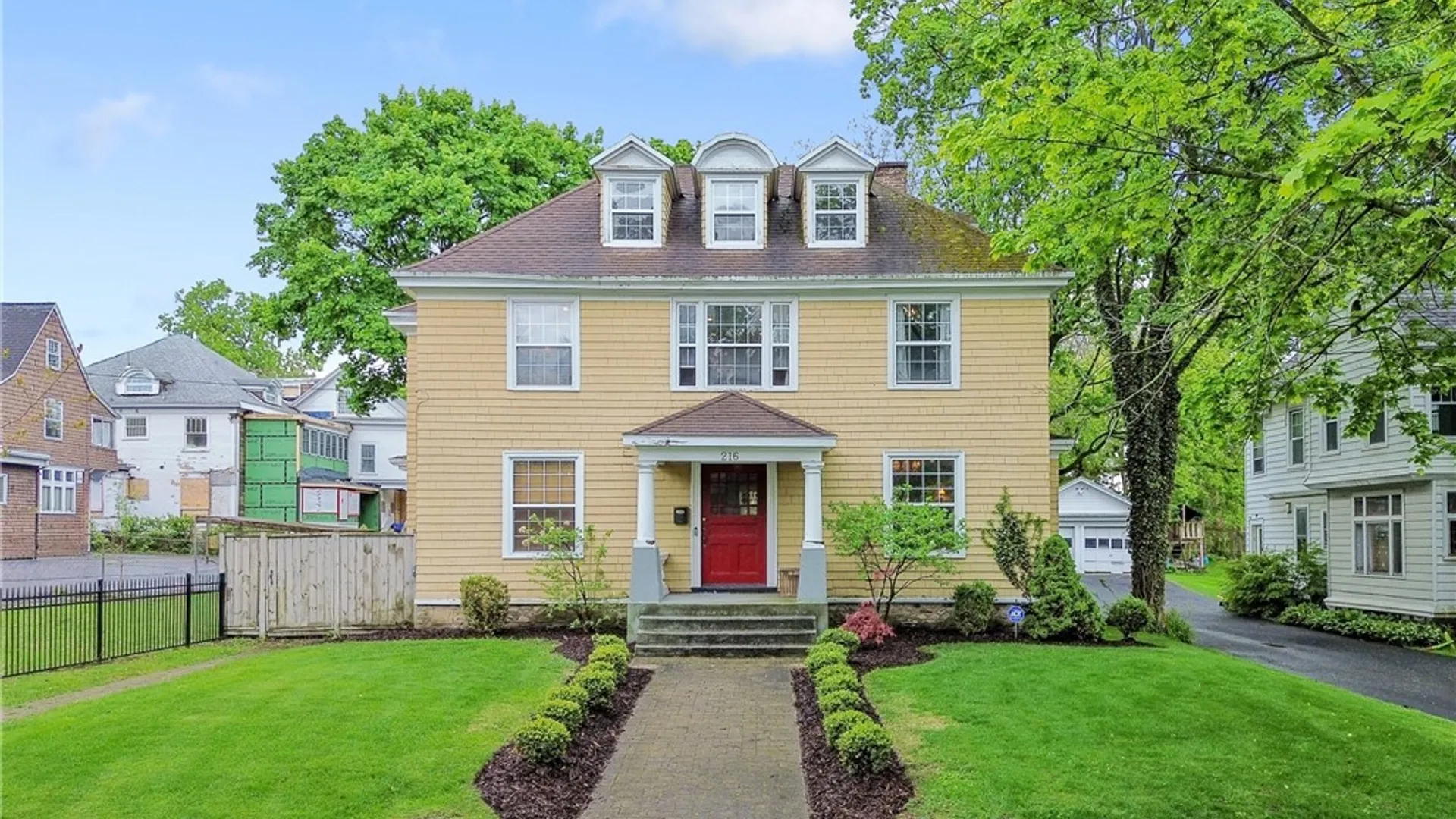 Property at 216 Highland Avenue, Syracuse, NY 13203 42