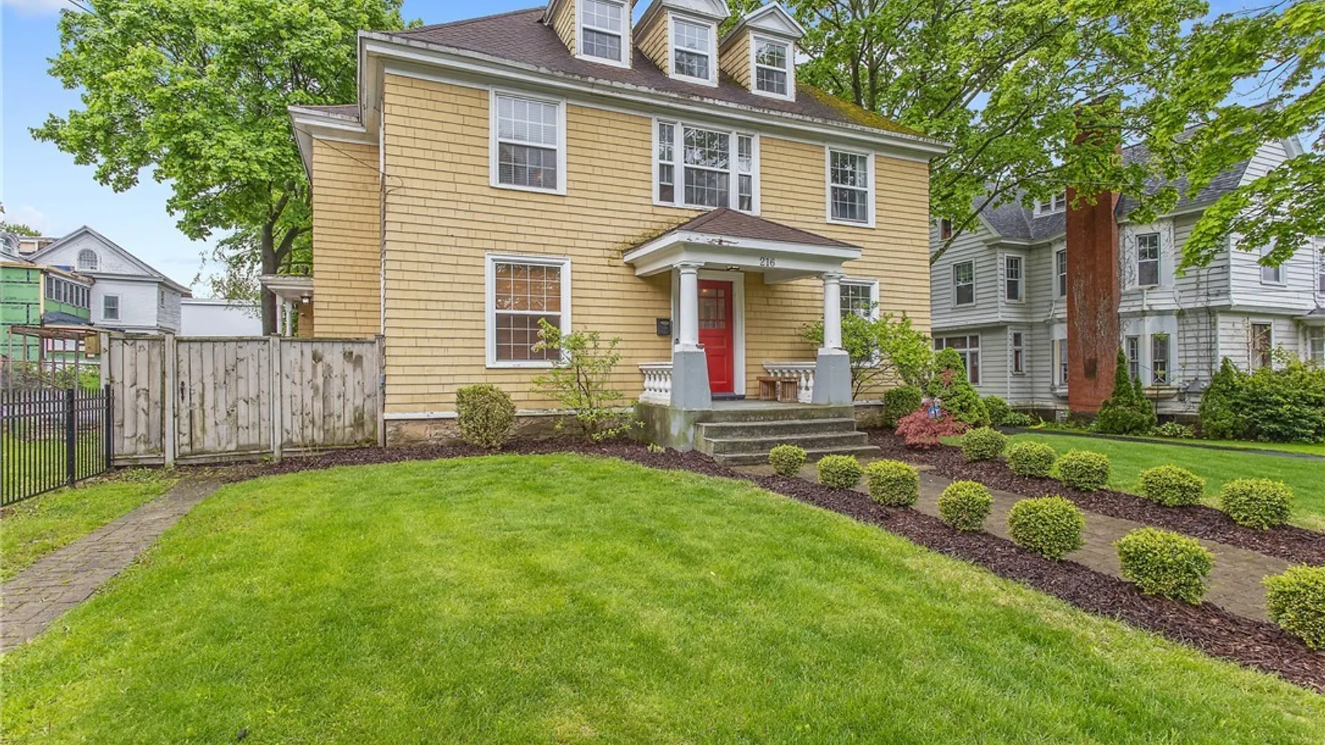 Property at 216 Highland Avenue, Syracuse, NY 13203 48