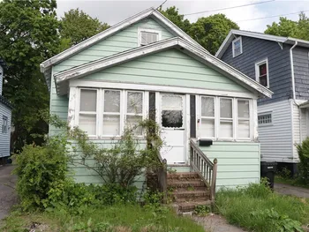 Property at 141 Berger Avenue, Syracuse, NY 13205
