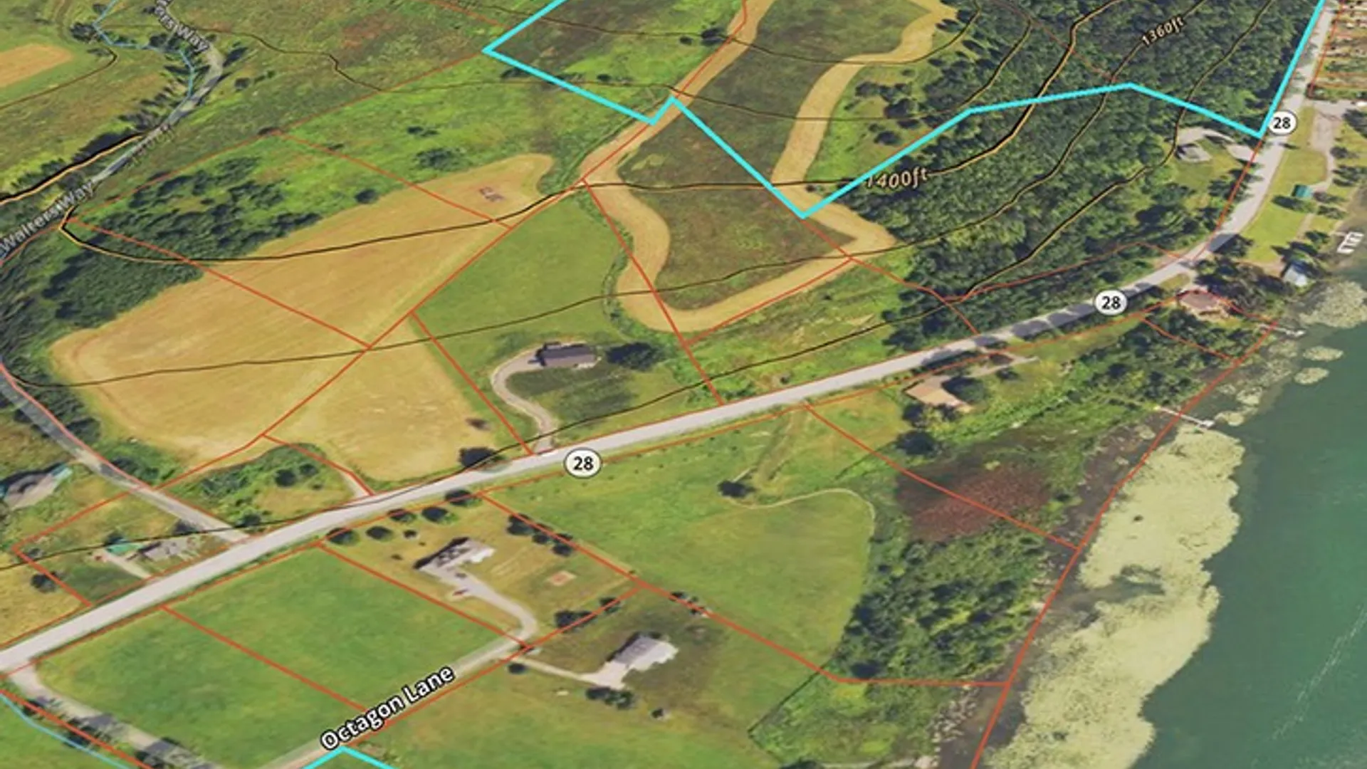 Property at 164 Eagleview Ln, Richfield Springs, NY 13439 2