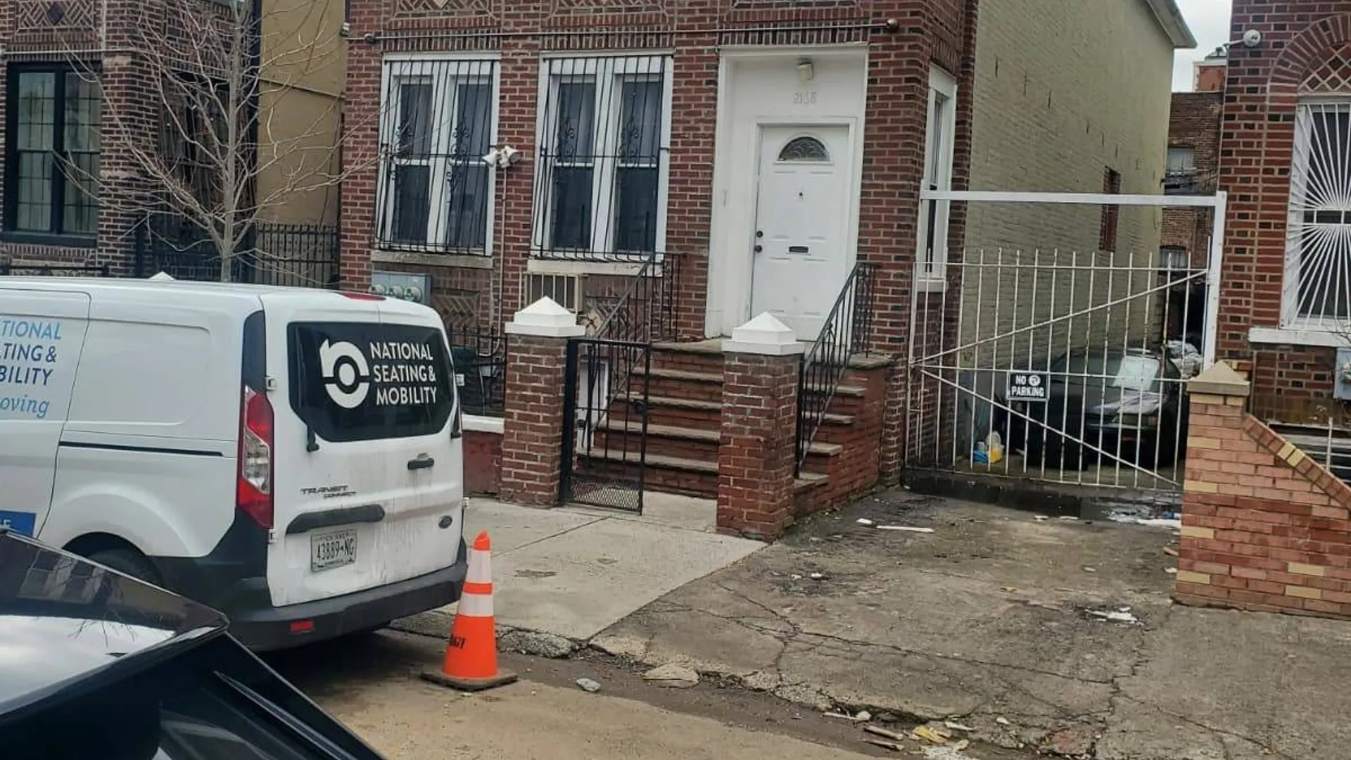 Property at 2168 Strauss Street, Brooklyn, NY 11212 2