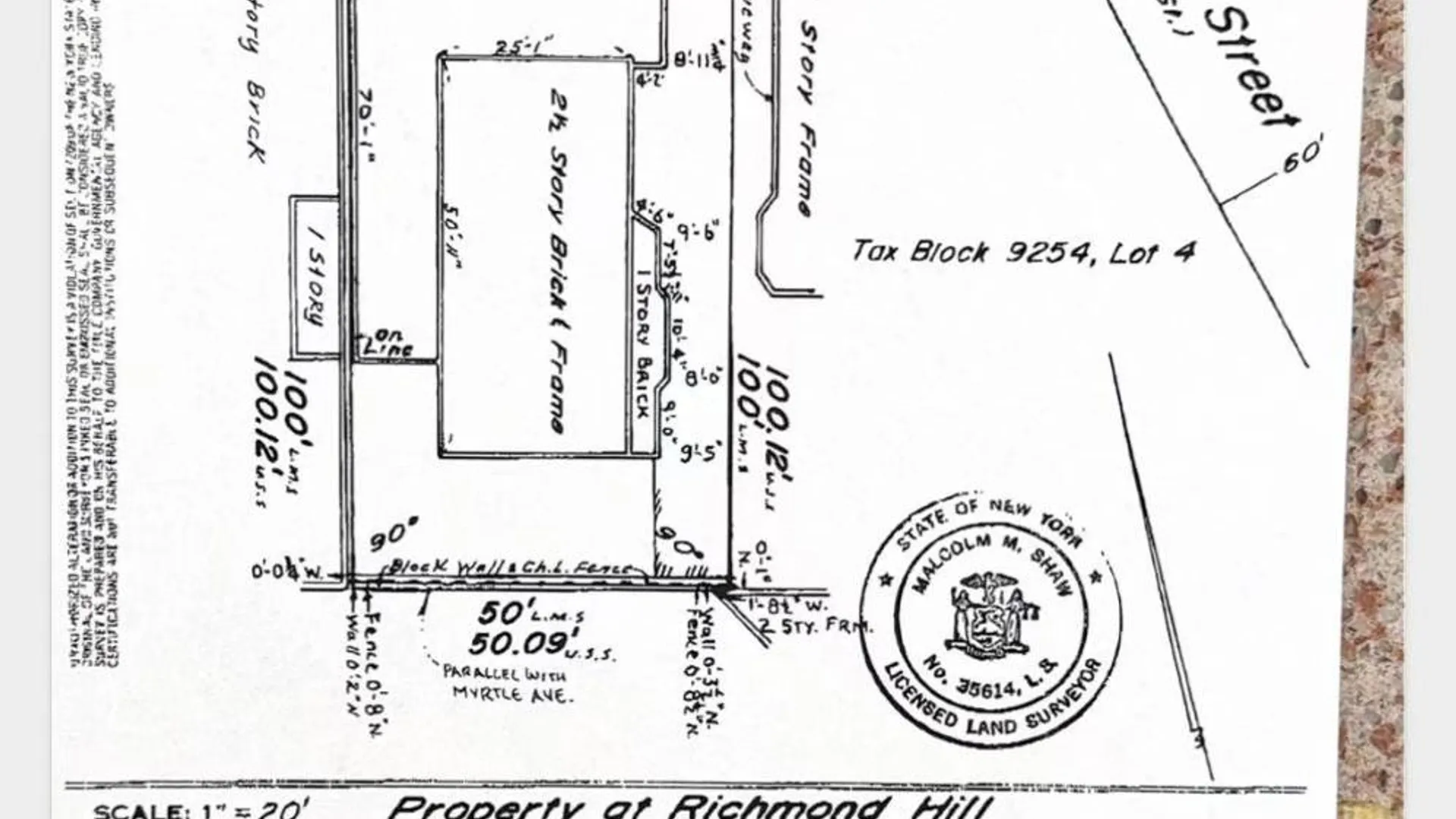 Property at 116-14 Myrtle Ave, Richmond Hill, NY 11418 2