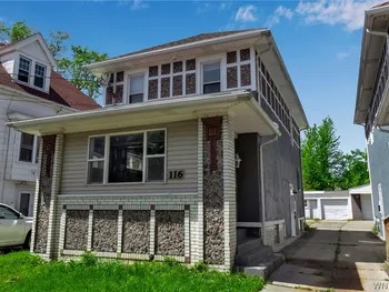 Property at 116 Lafayette Avenue, Buffalo, NY 14213