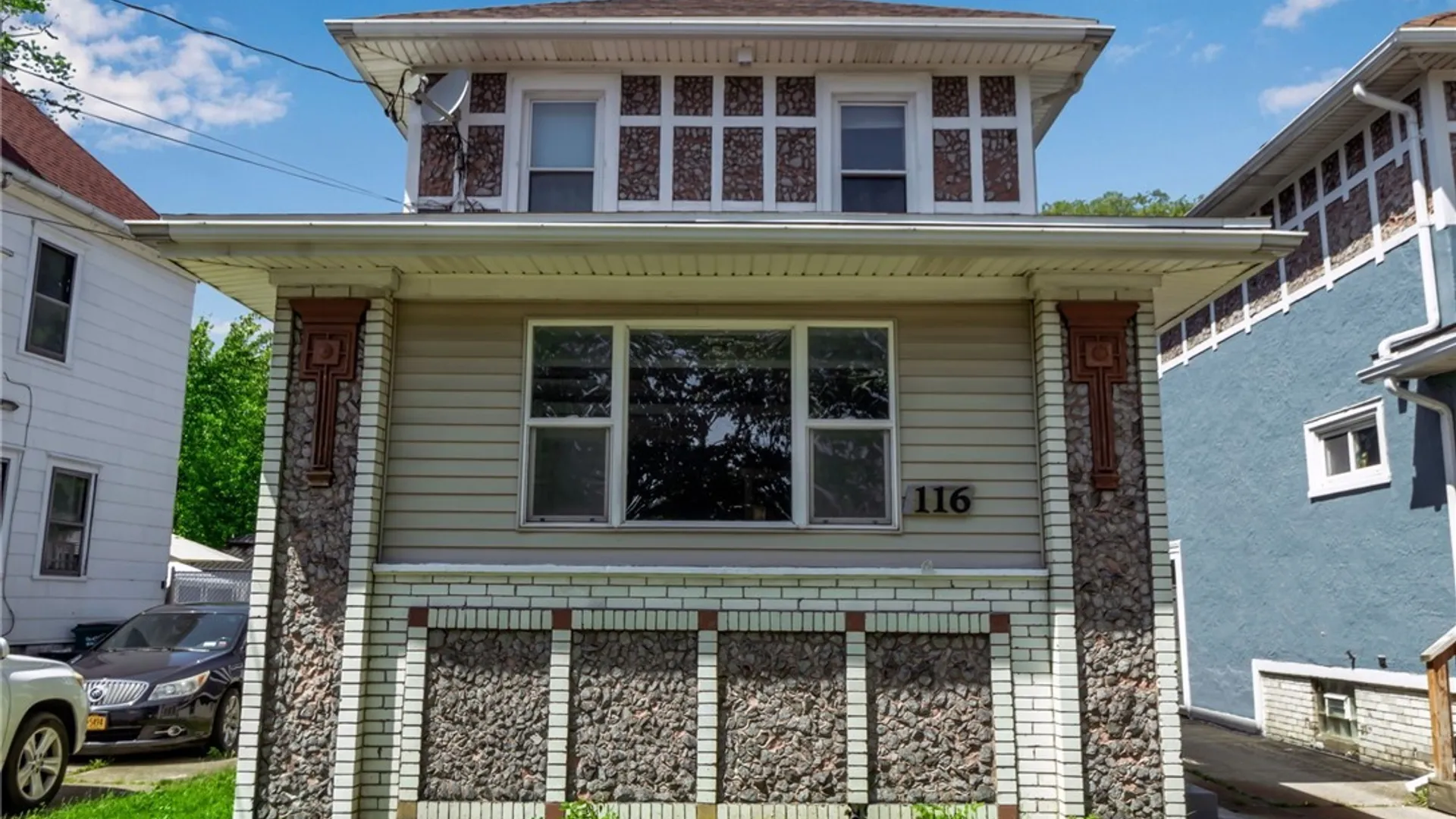 Property at 116 Lafayette Avenue, Buffalo, NY 14213 2