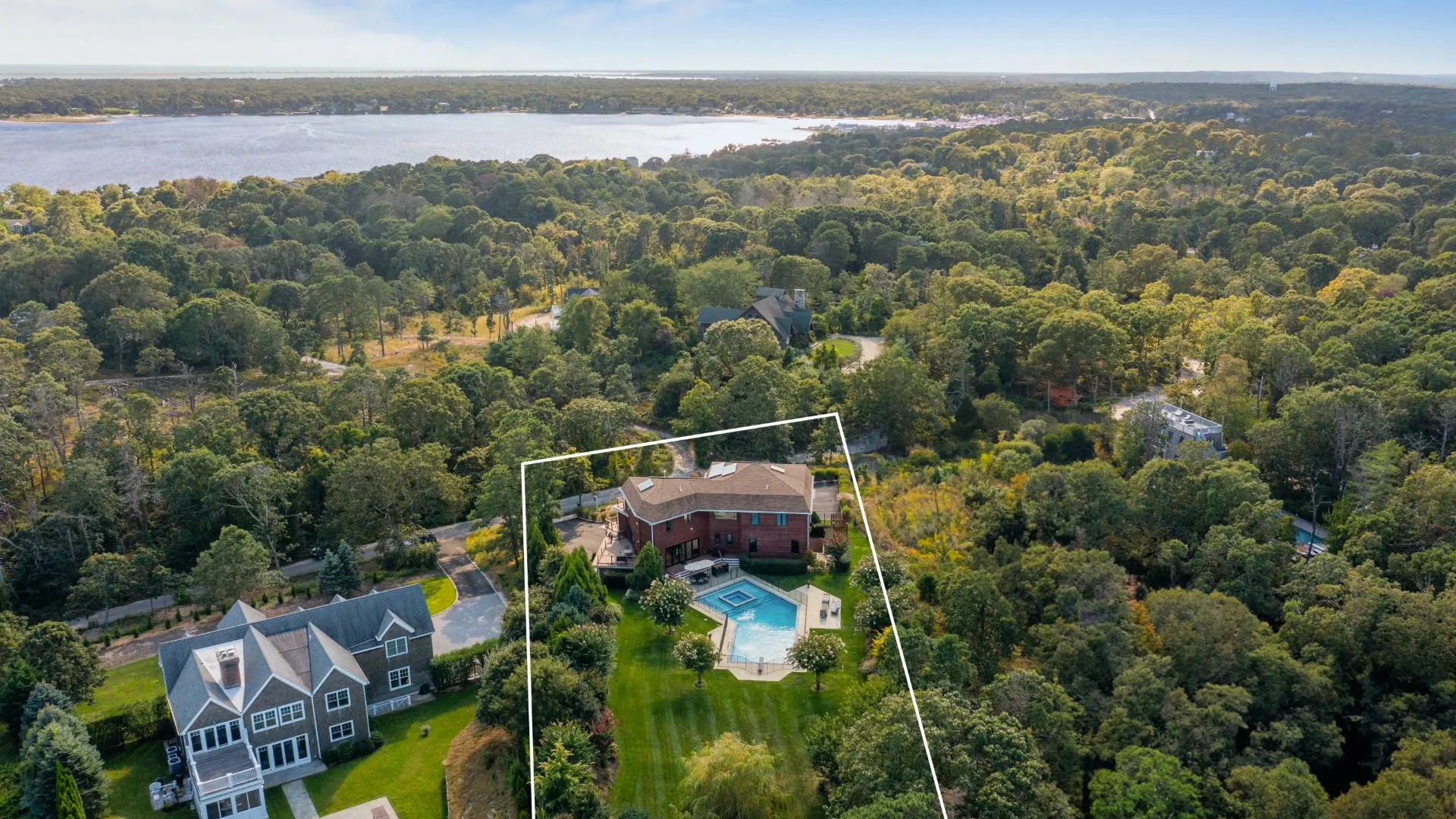Property at 89 Old Canoe Place Road, Hampton Bays, NY 11946 25