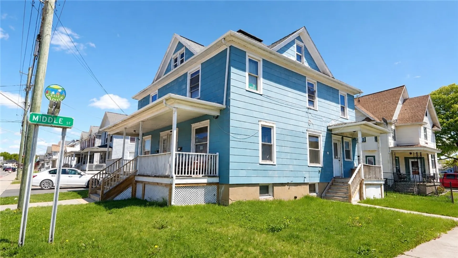 Property at 161-163 Exchange Street, Geneva City, NY 14456 20