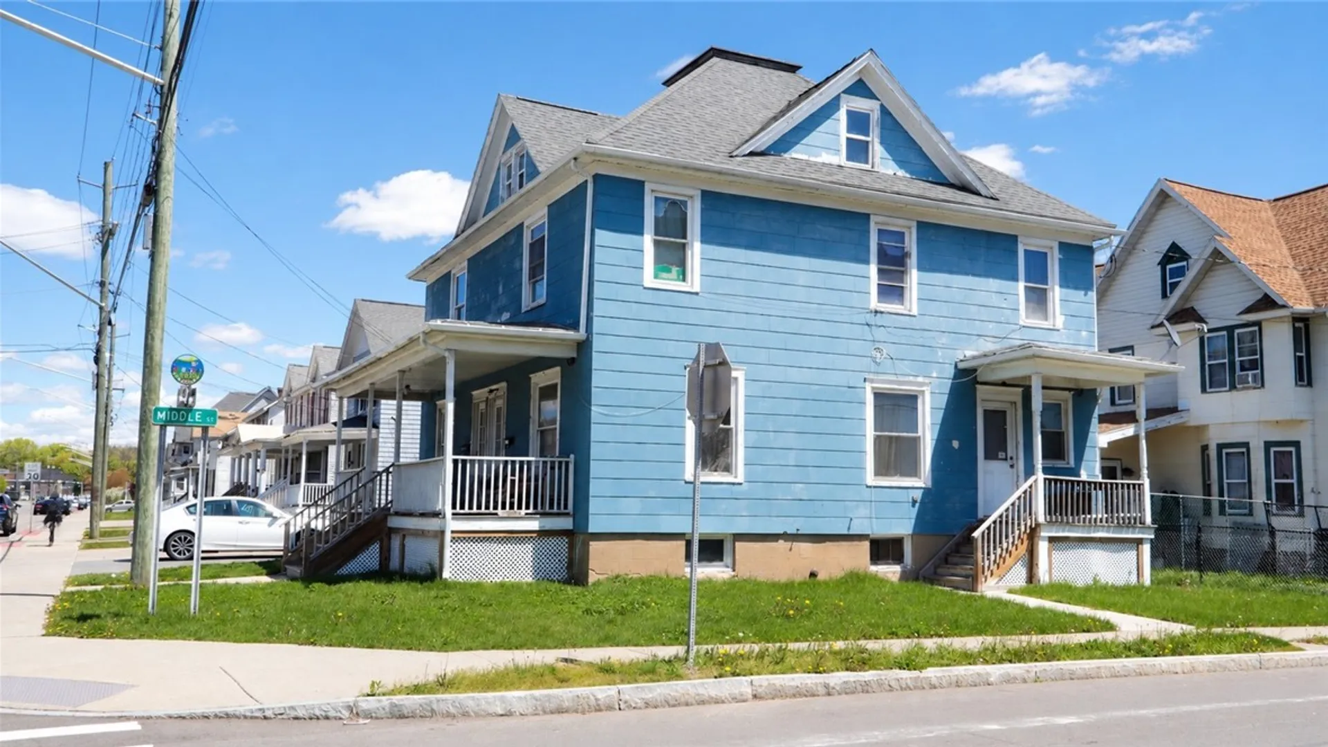 Property at 161-163 Exchange Street, Geneva City, NY 14456 3