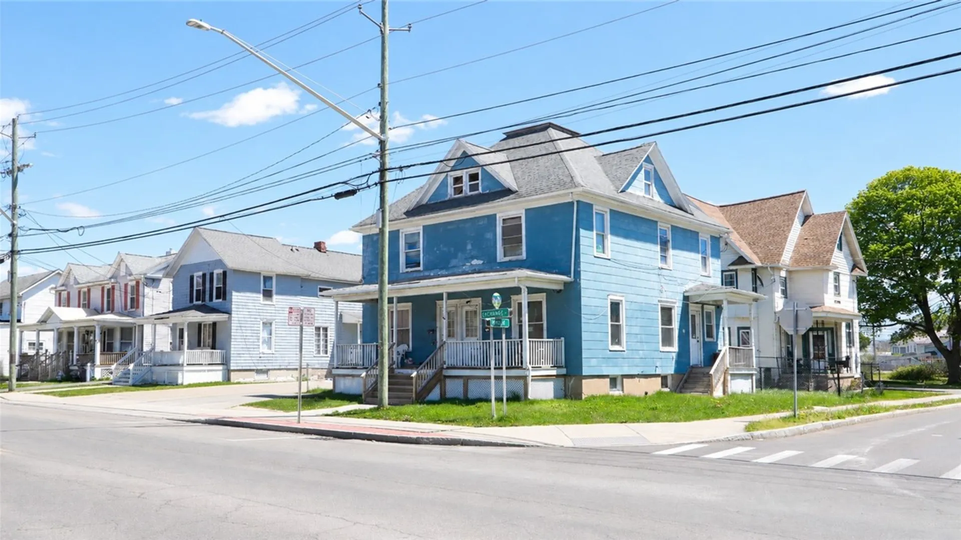 Property at 161-163 Exchange Street, Geneva City, NY 14456 4