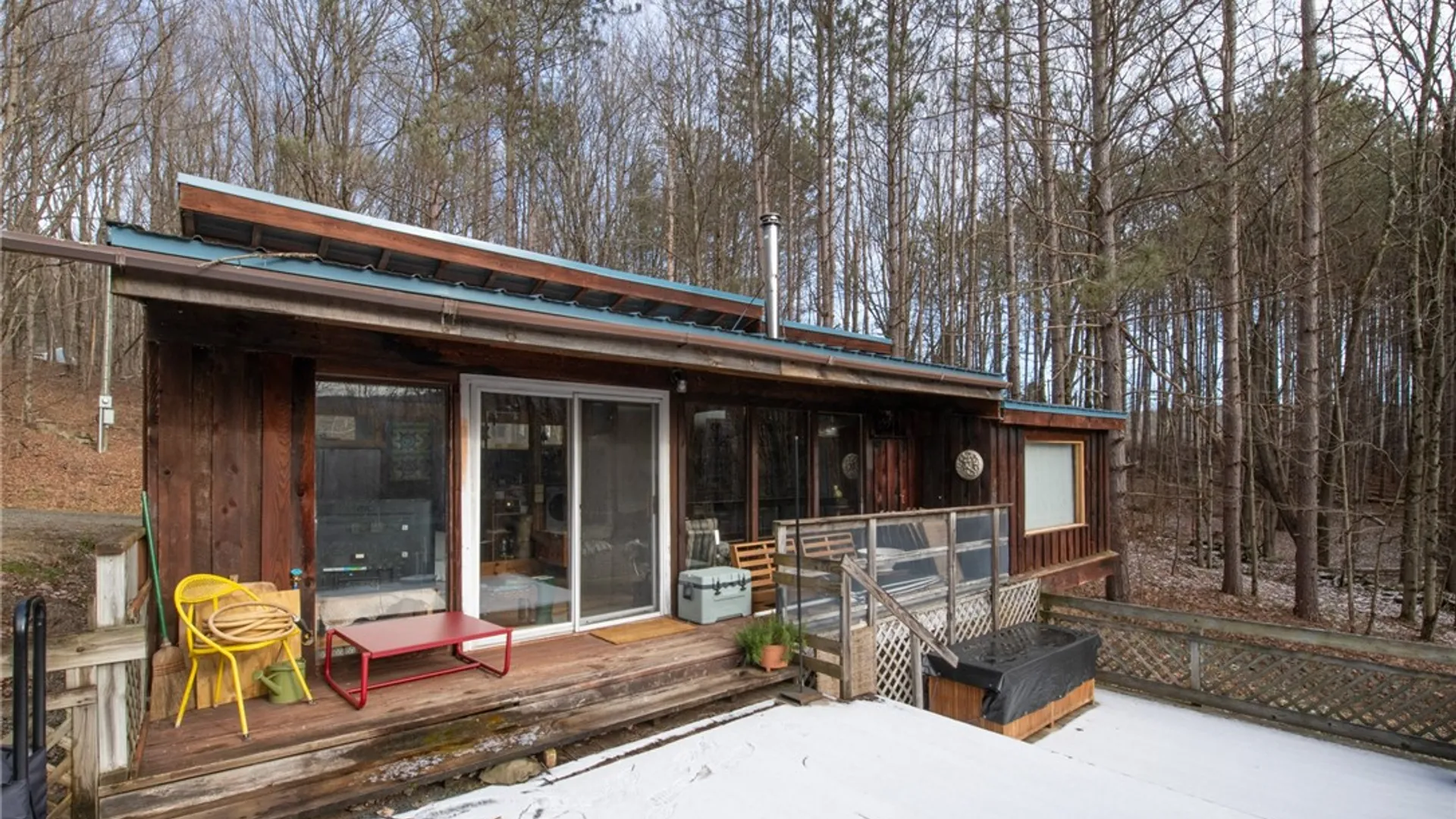 Property at 522 Gulf Road, Kortright, NY 13757 13