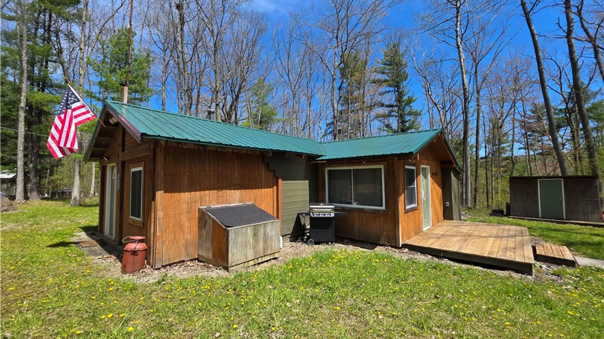 Property at 4408 Bush Hill Road, Canisteo, NY 14823 2