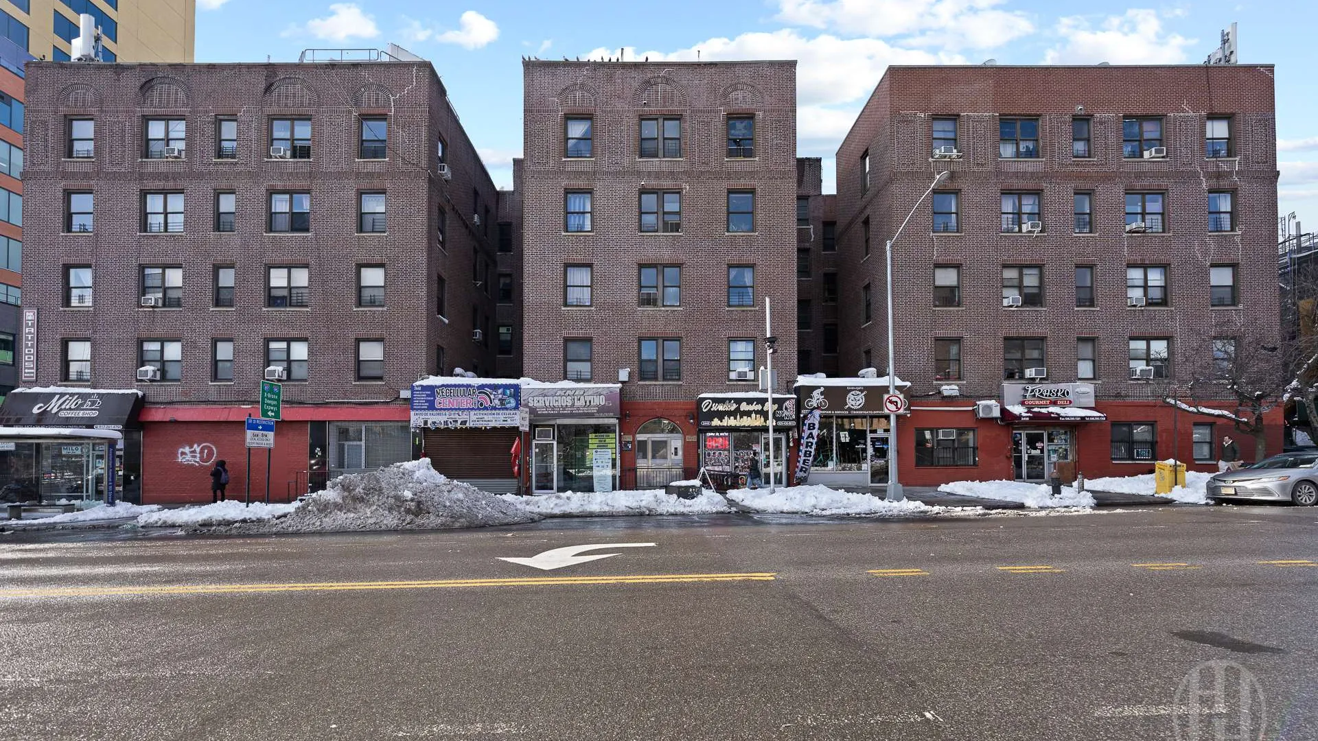 Property at 2440 Amsterdam Avenue, New York, NY 10033 4