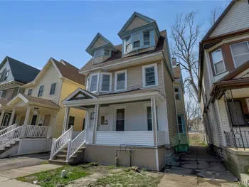 Property at 500 Massachusetts Avenue, Buffalo, NY 14213
