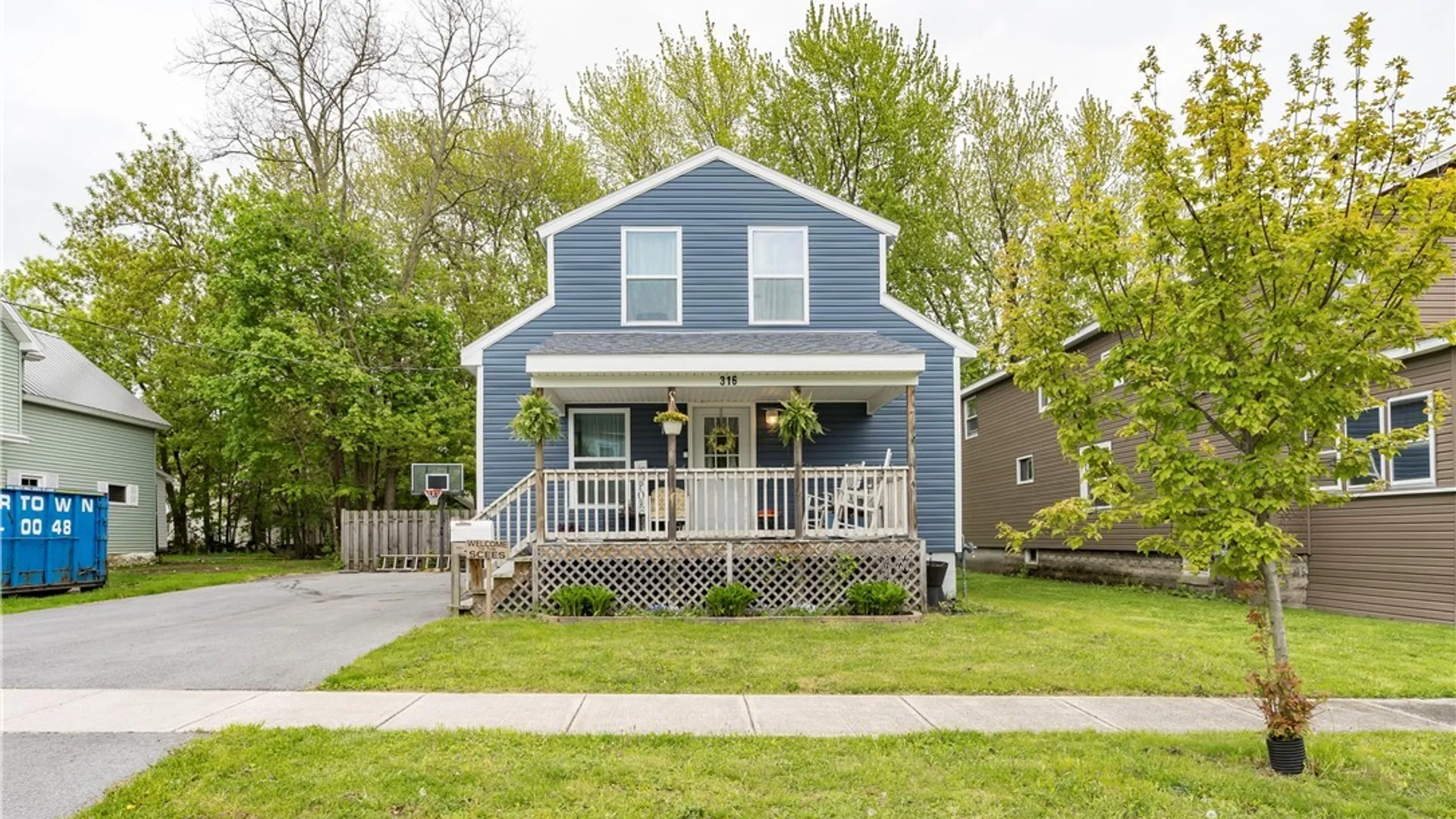 Property at 316 California Avenue, Watertown City, NY 13601 2