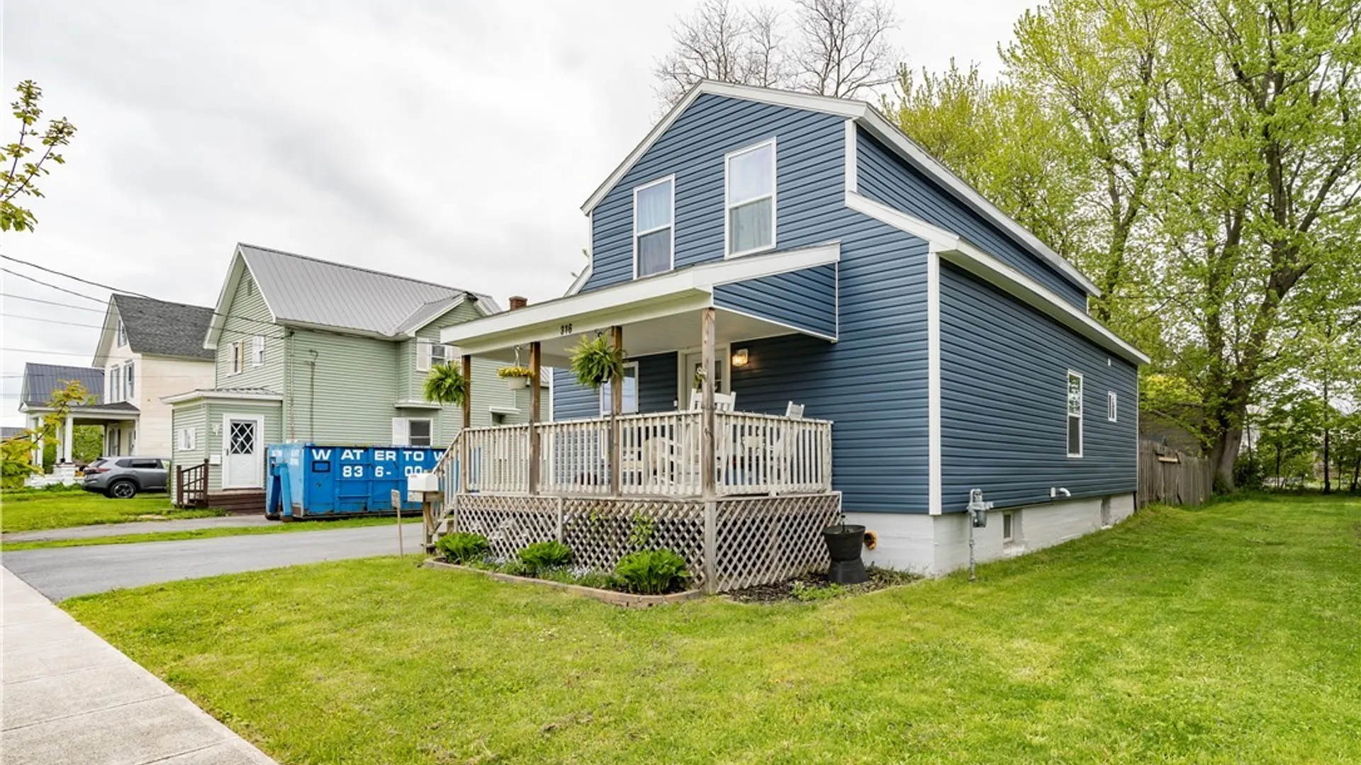 Property at 316 California Avenue, Watertown City, NY 13601 3
