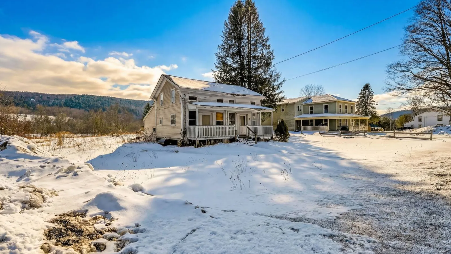 Property at 630 Charlotte Valley Rd, Charloteville, NY 12036 10