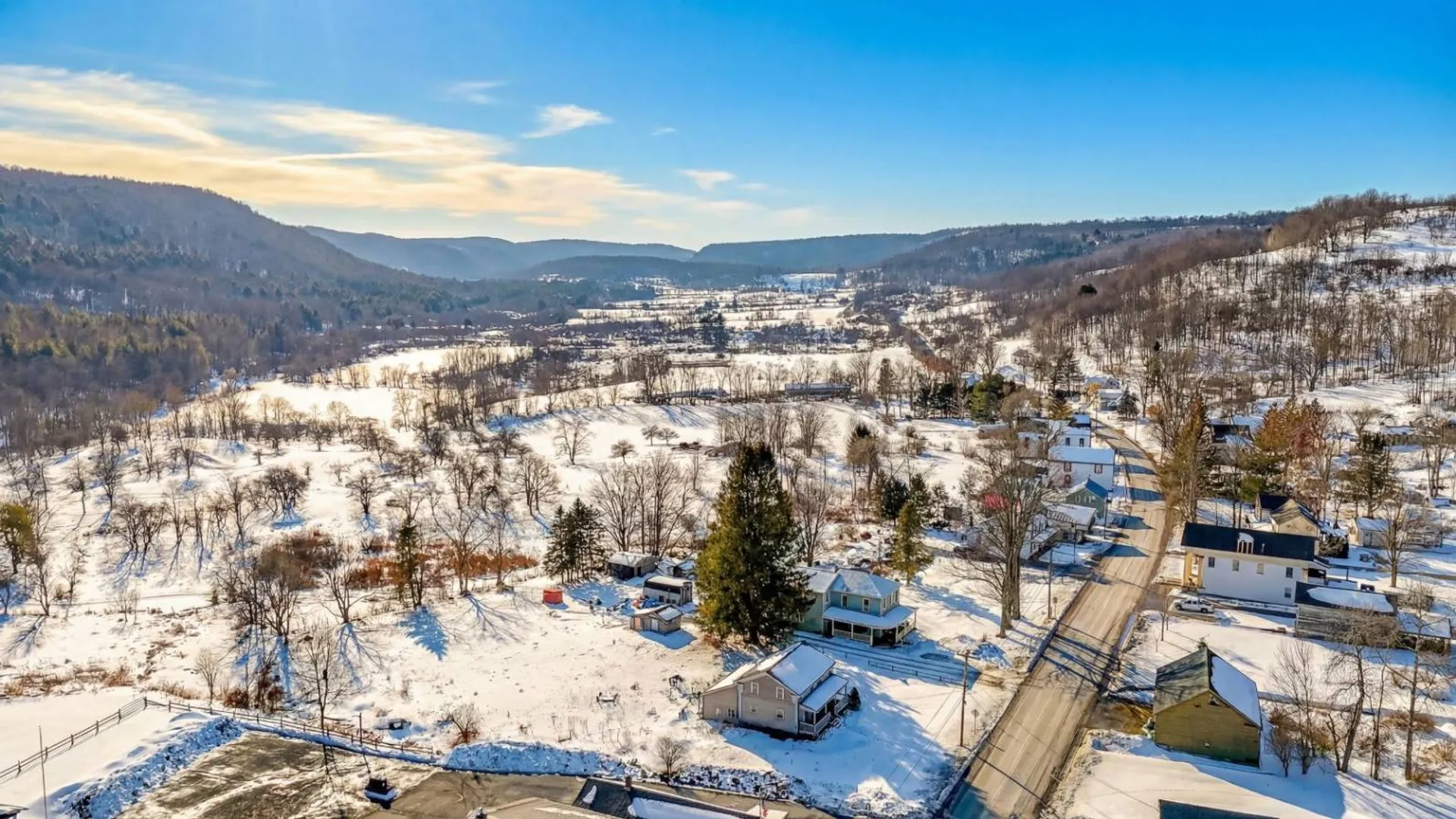 Property at 630 Charlotte Valley Rd, Charloteville, NY 12036 11