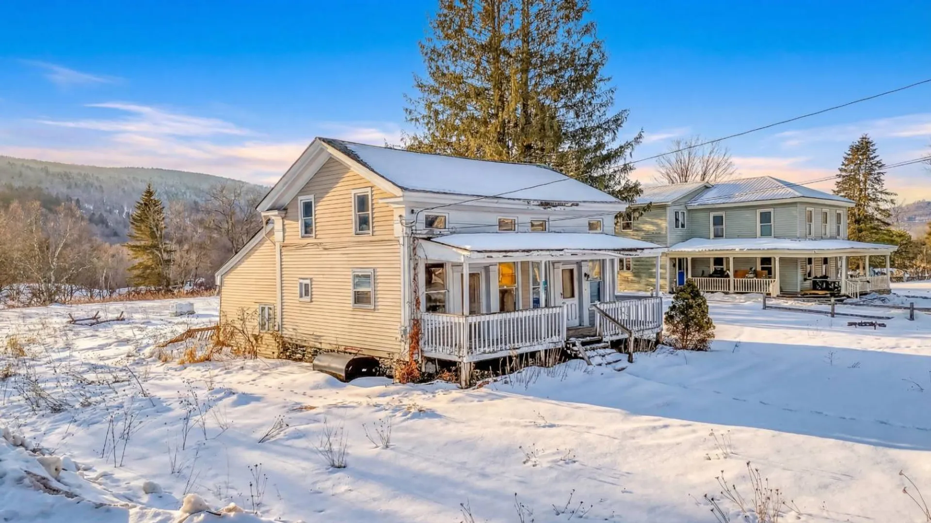 Property at 630 Charlotte Valley Rd, Charloteville, NY 12036 2