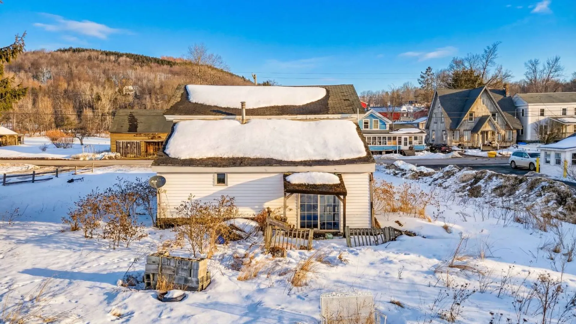 Property at 630 Charlotte Valley Rd, Charloteville, NY 12036 3