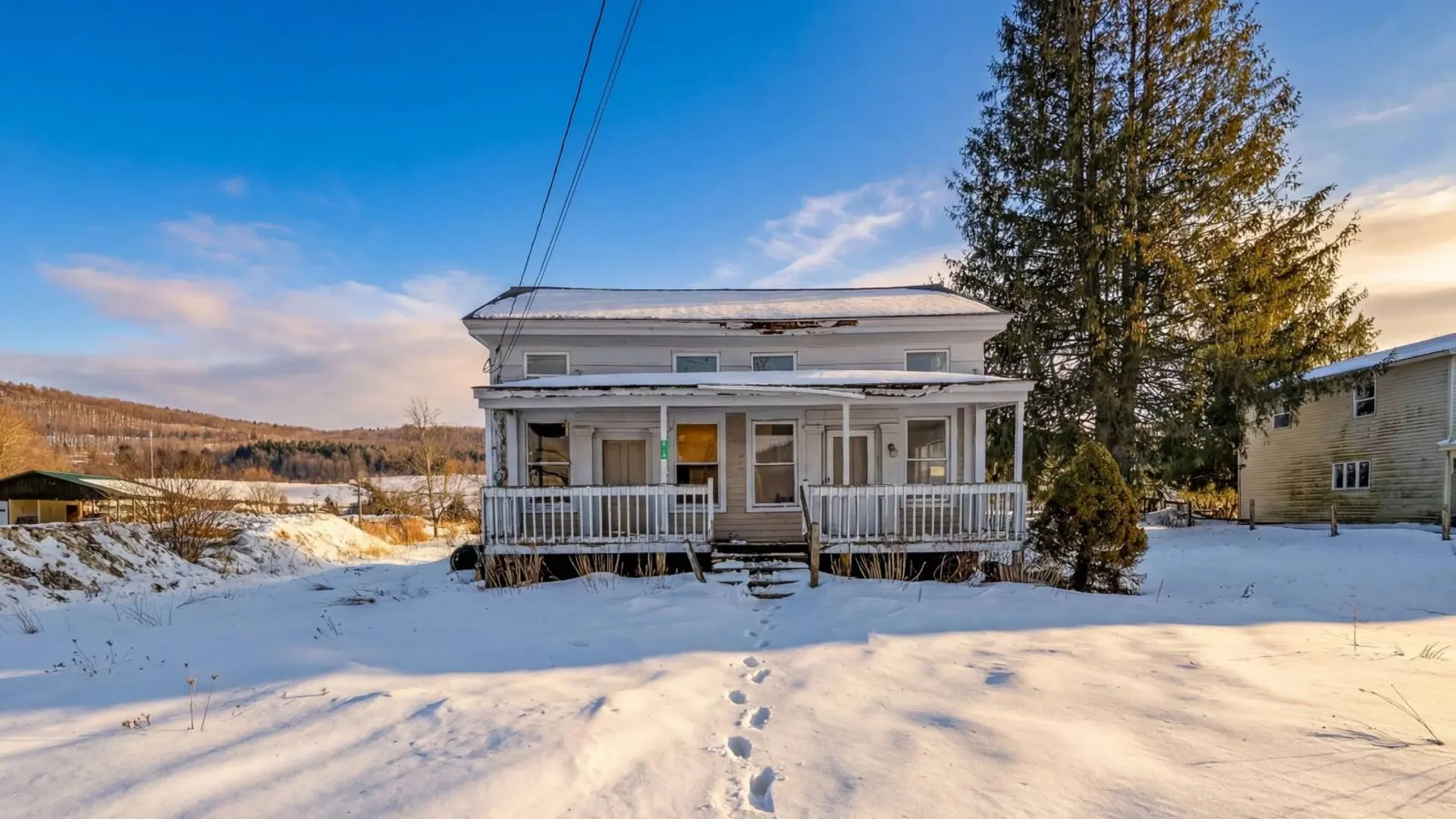 Property at 630 Charlotte Valley Rd, Charloteville, NY 12036 31