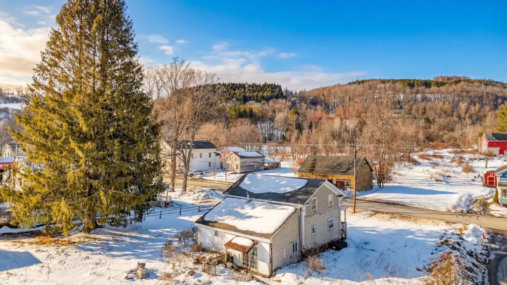 Property at 630 Charlotte Valley Rd, Charloteville, NY 12036 33